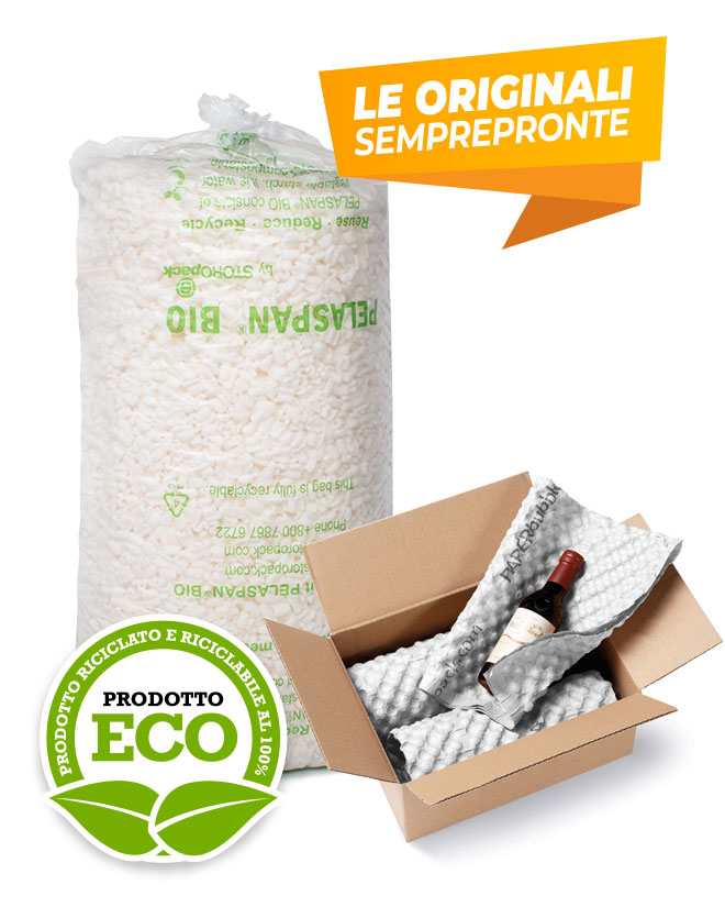 Materiali di riempimento
