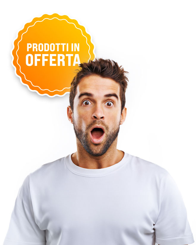Scatole di cartone in offerta