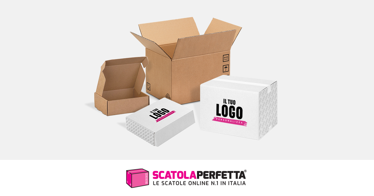 SCATOLE PER ABBIGLIAMENTO – Supermercato della Scatola