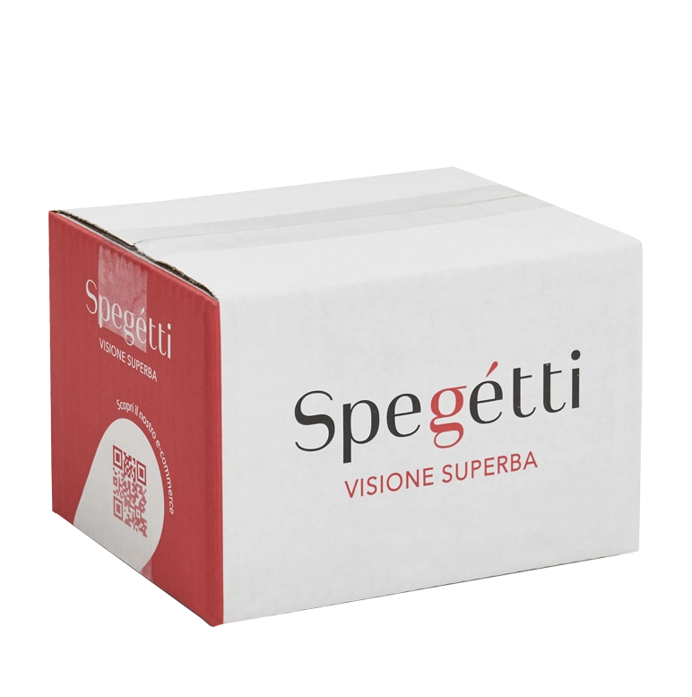 Scatola di cartone su misura