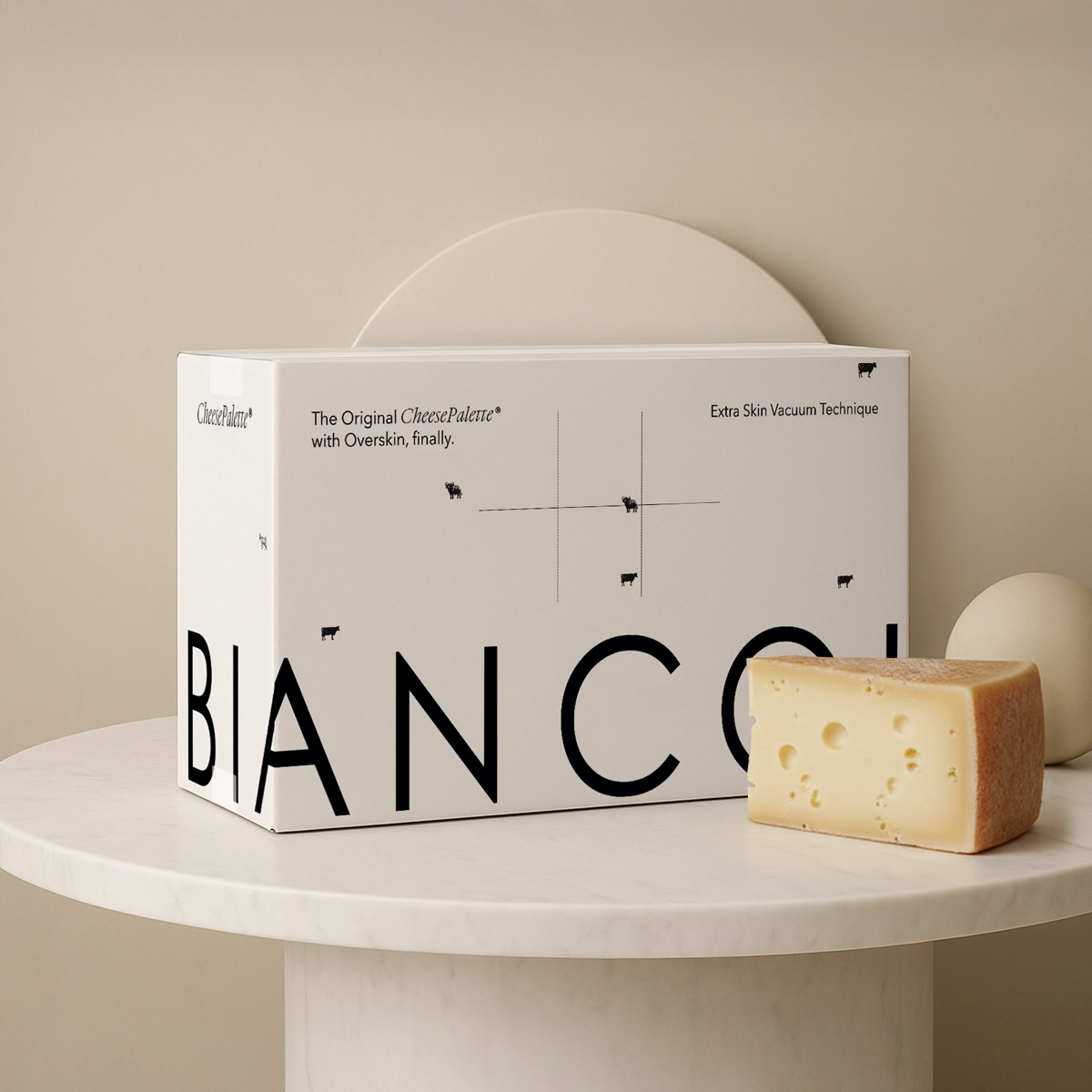 Scatola americana personalizzata