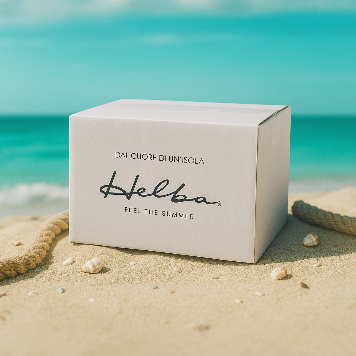 Scatola americana personalizzata