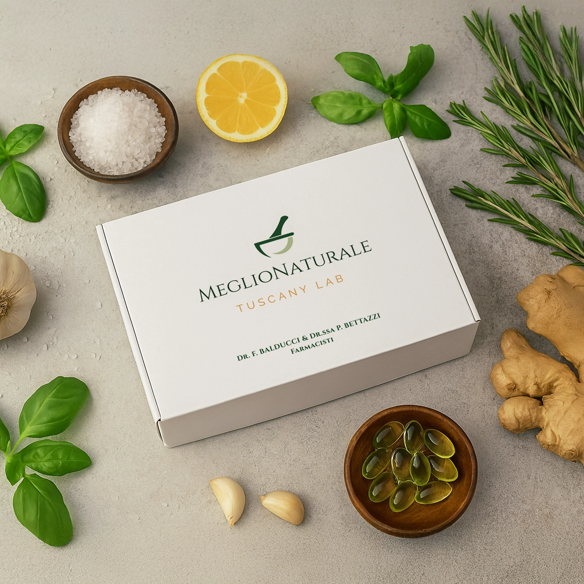 Scatola fustellata personalizzata