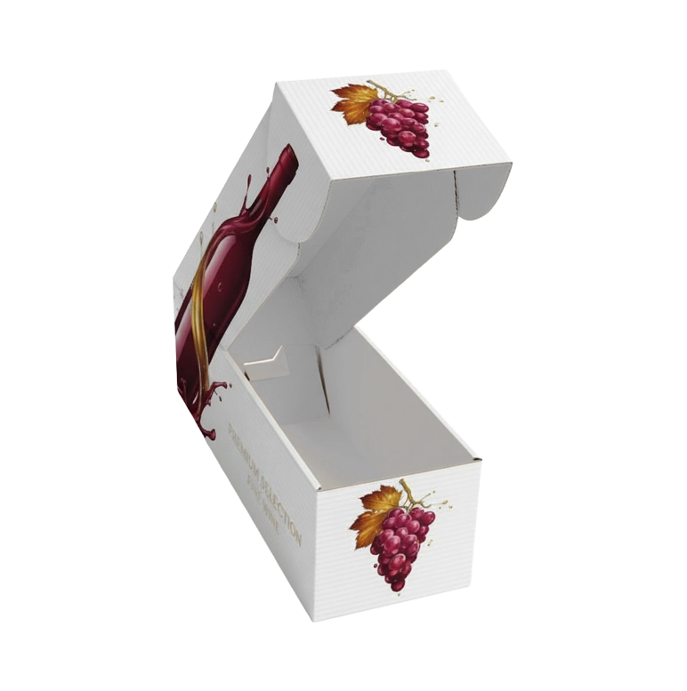 Scatola bottiglia 1 posto