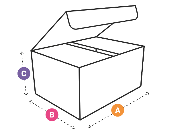 Scatola astuccio FEFCO-211