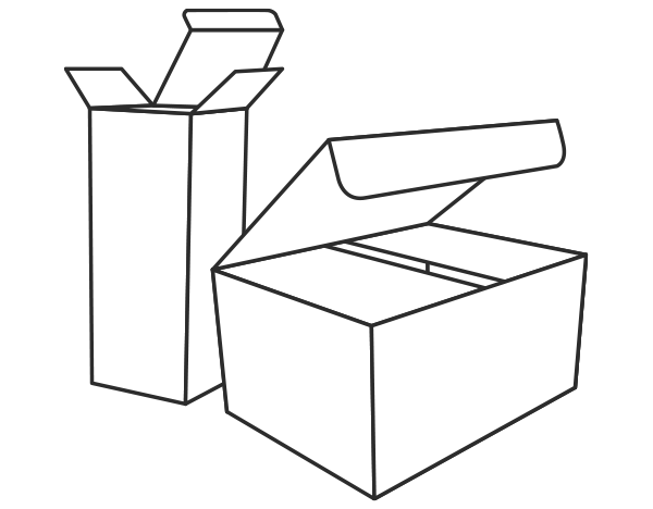 Scatola automontante