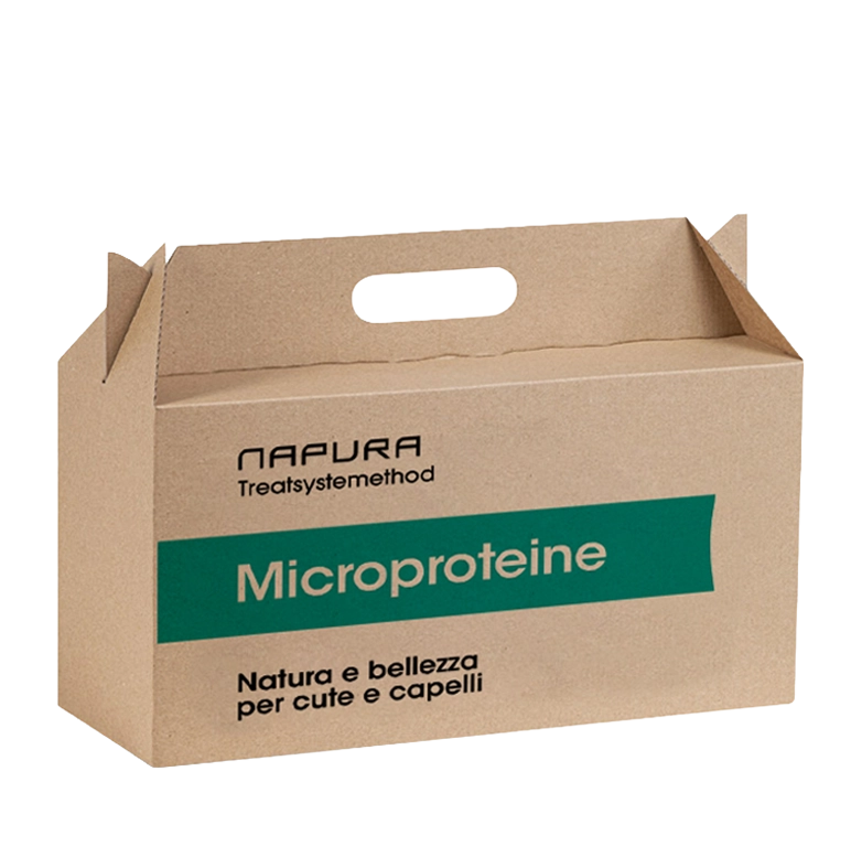 Scatola con maniglia