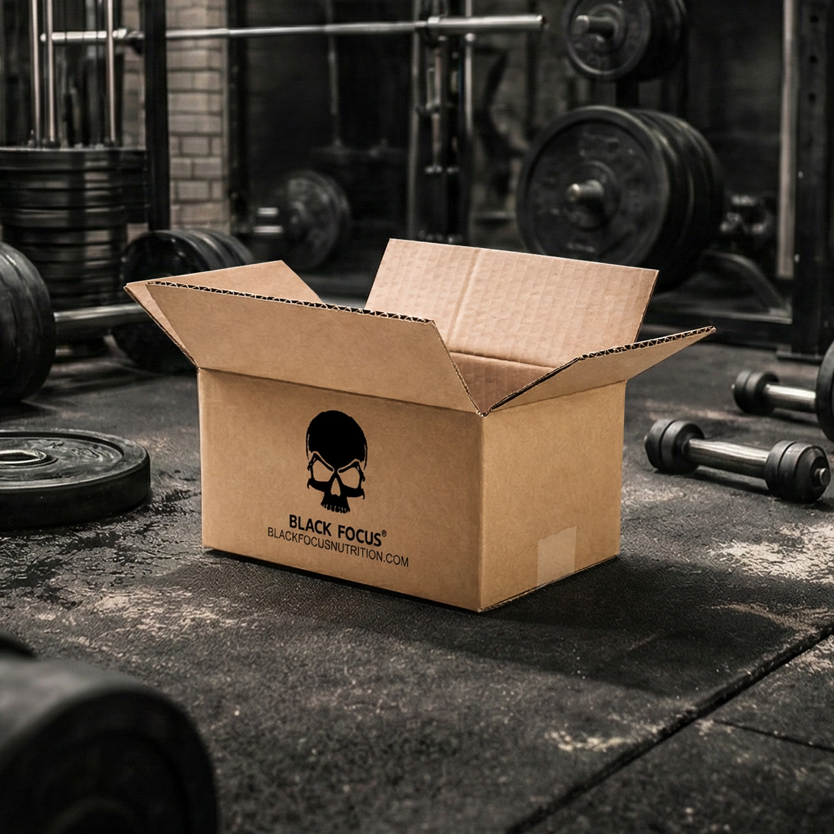 Scatola americana personalizzata