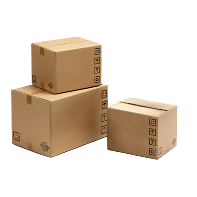 Scatole per trasloco