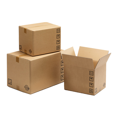 Scatole per trasloco