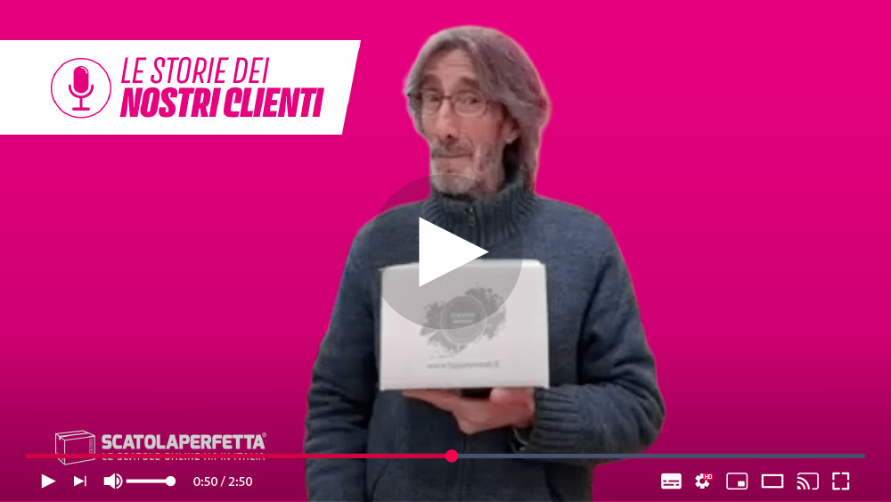 Video testimonianza Italian Mood