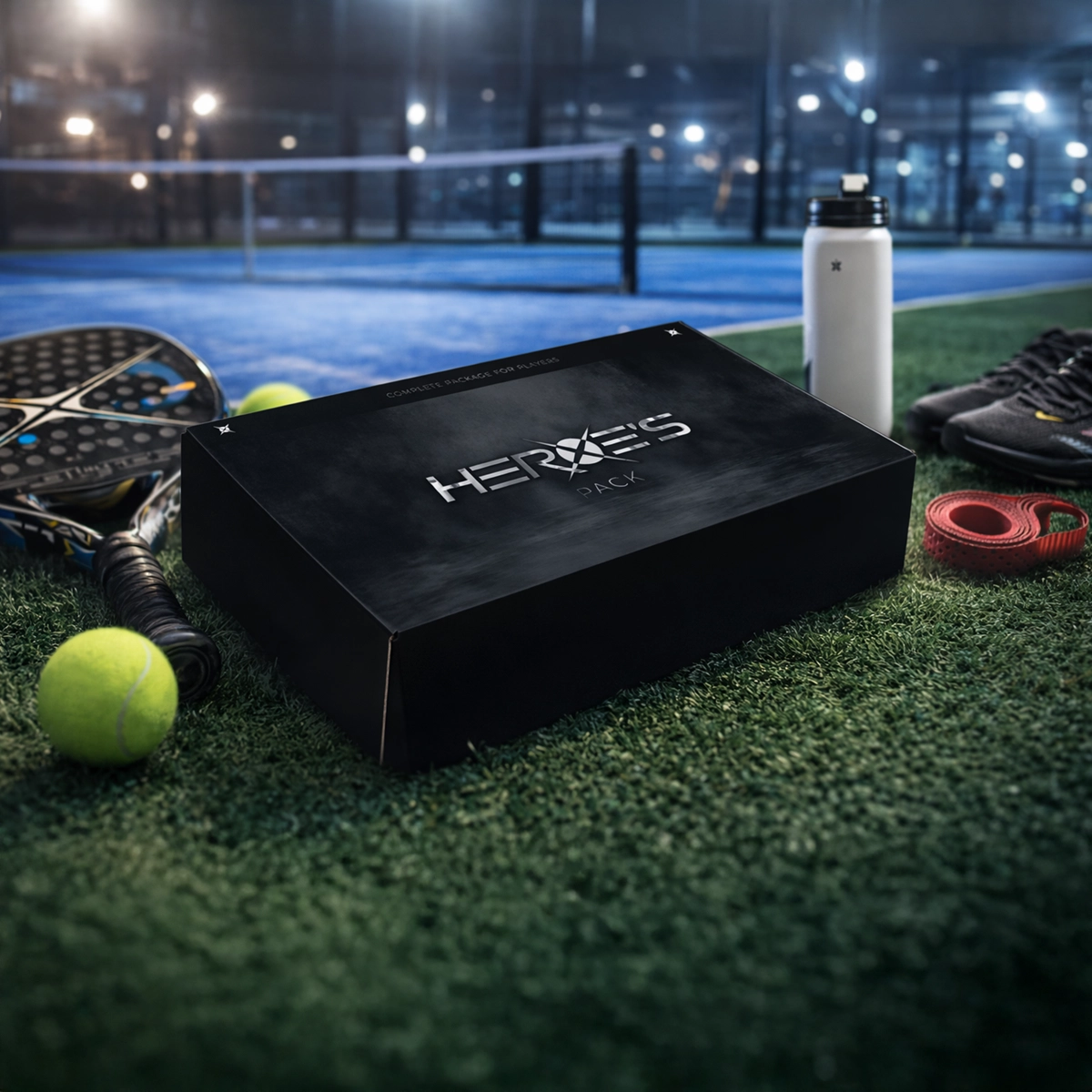 Scatola fustellata personalizzata