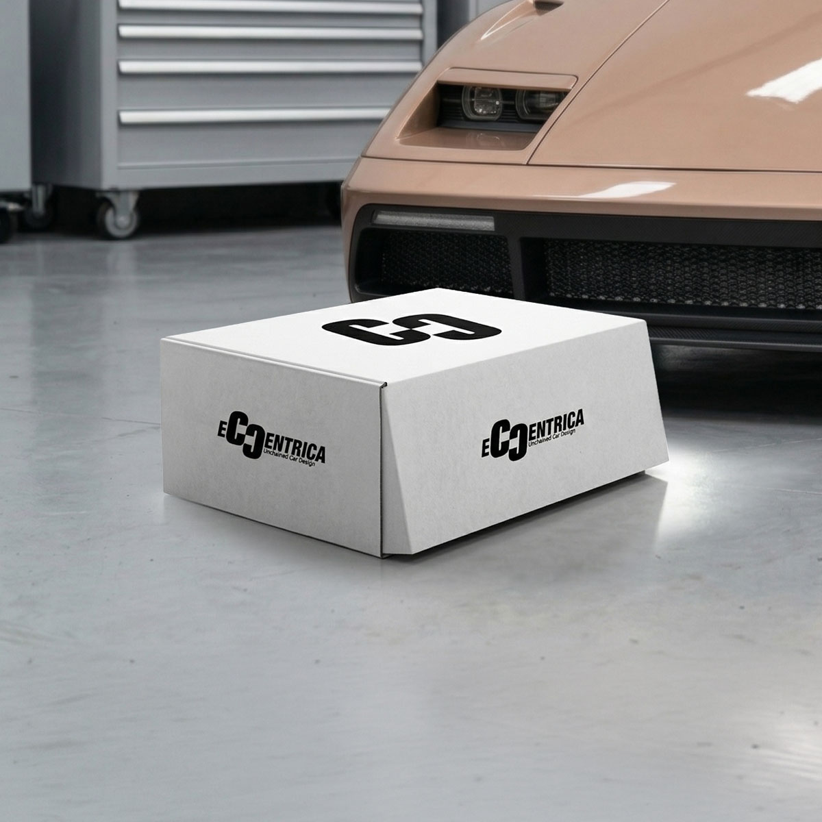 Scatola fustellata personalizzata