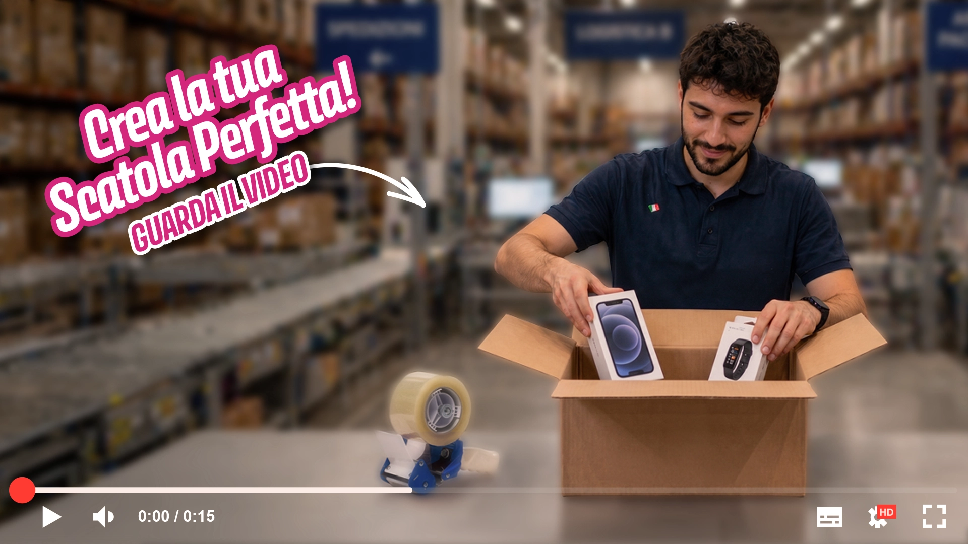 Video di presentazione