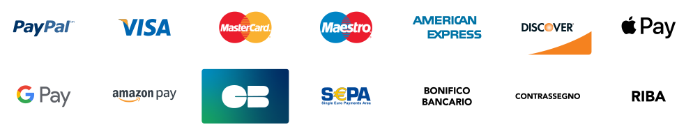 tipo di pagamenti