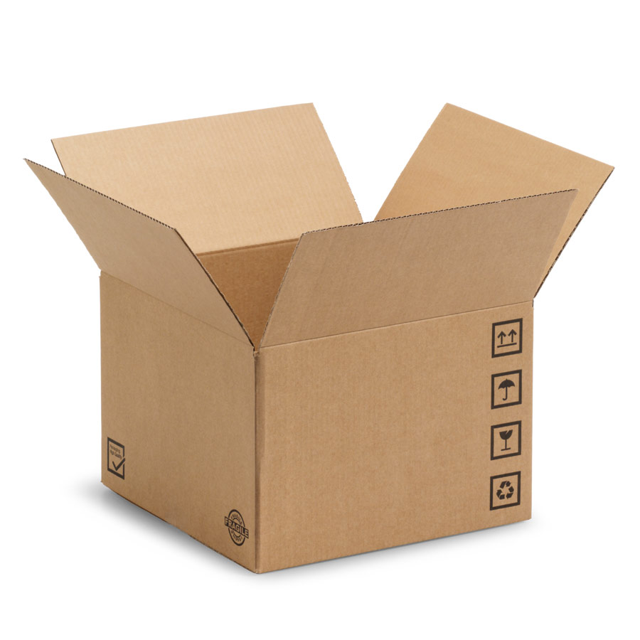 Valigia 40x30x20 Scatole Di Spedizione Forti 15x10x5 Pollici - Foto 10