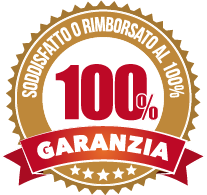 garanzia 100%