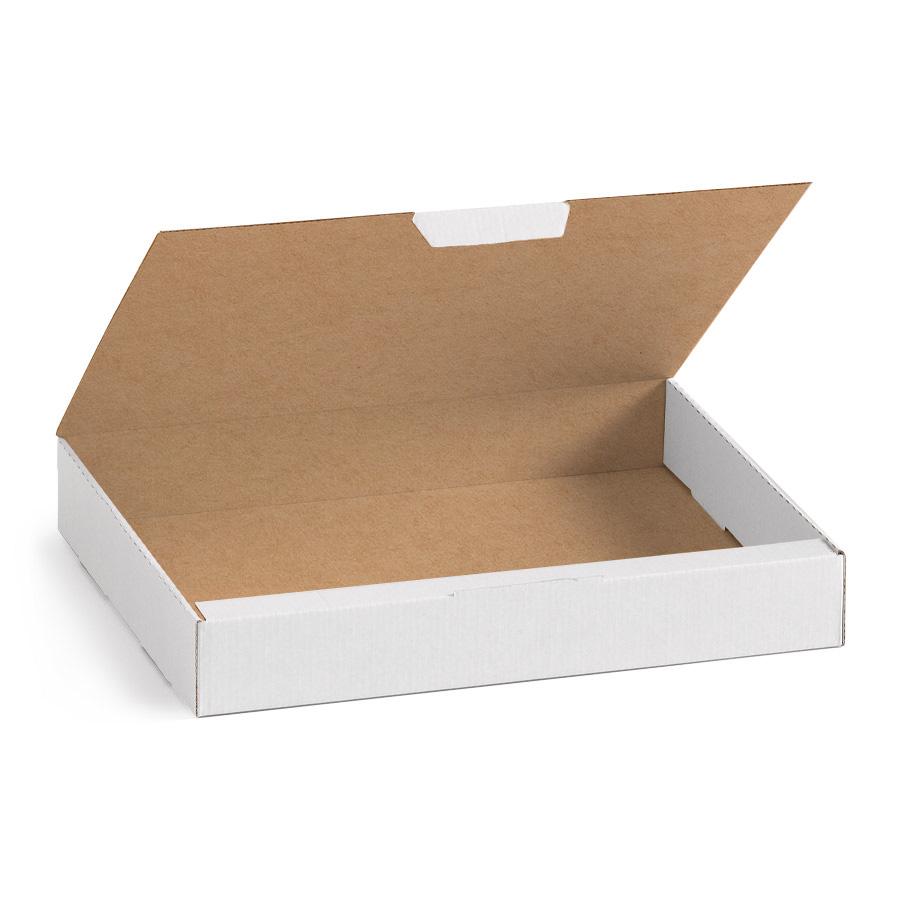 200 Scatole Di Cartone Ondulato Per Spedizione 9x5x5 Pollici - Leggere E Resistenti, Secure Seal