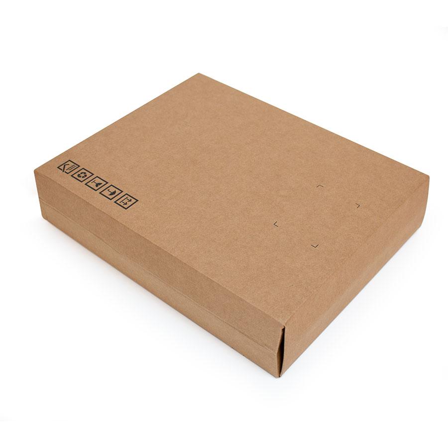 MUXHEL Confezione Da 50 Buste In Cartone DIN A4 229 X 324 Mm Buste In Cartoncino Bianco Pieno Buste Da 450 G Buste In Cartone Autoadesive Per Documenti Foto Posta Privata - 12