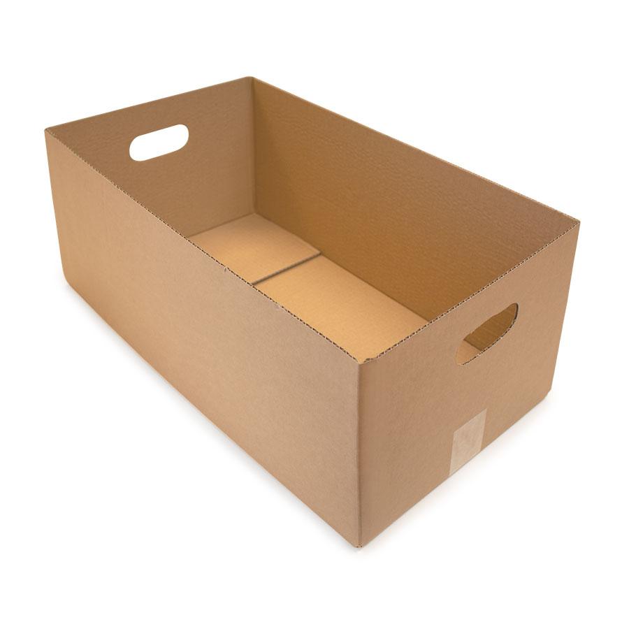 100 Maniglie Adesive Per Scatole Di Cartone - Cinghie Per Trasporto E Spedizione Autoadesive - Foto 7